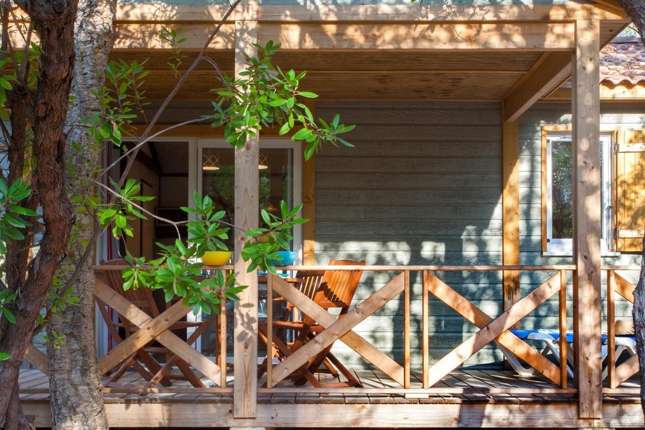 Bagheera Village Naturiste Linguizzetta Bagian luar foto