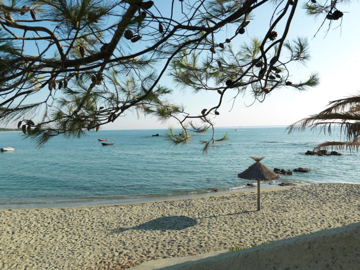 Bagheera Village Naturiste Linguizzetta Bagian luar foto