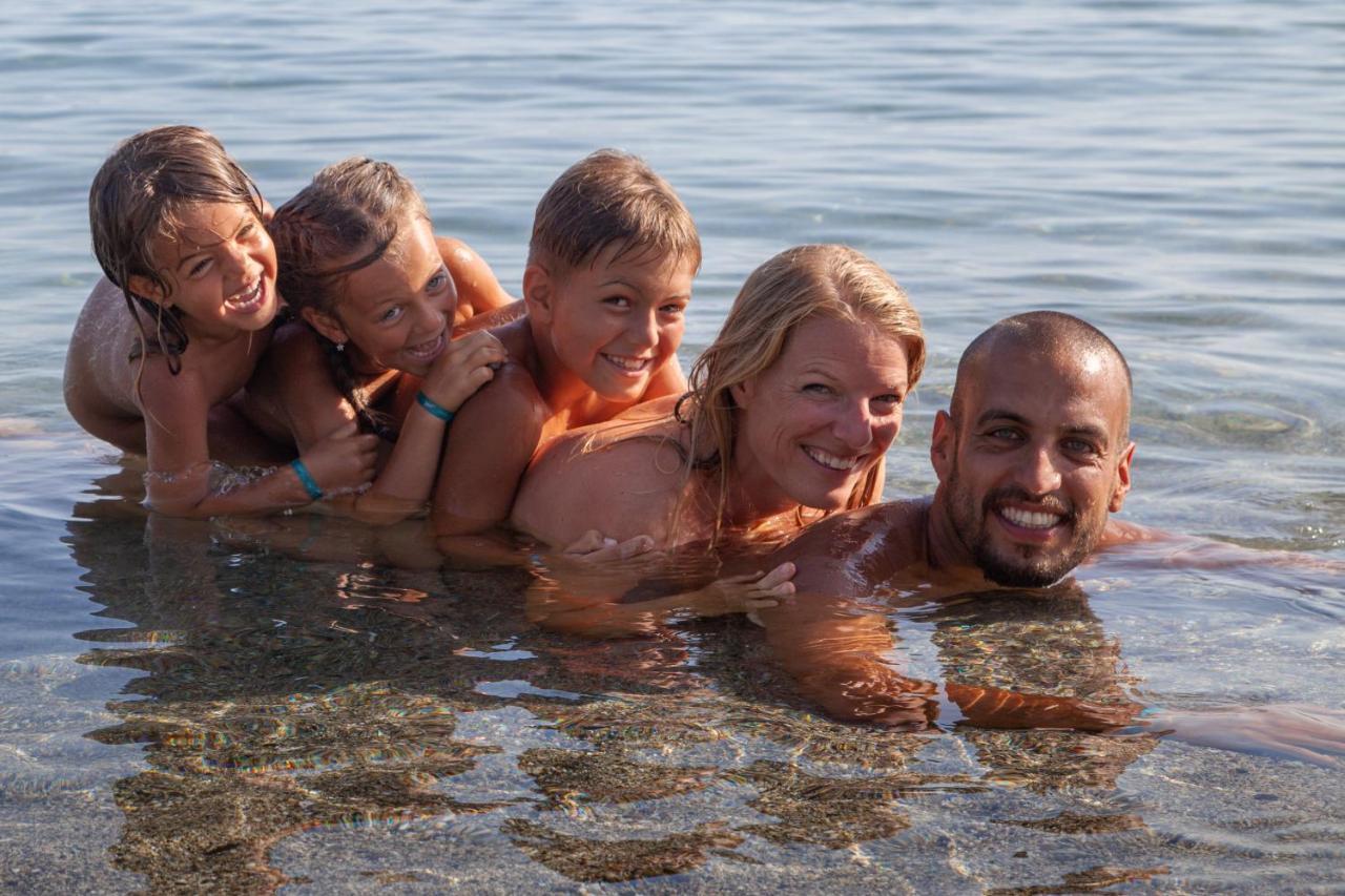Bagheera Village Naturiste Linguizzetta Bagian luar foto