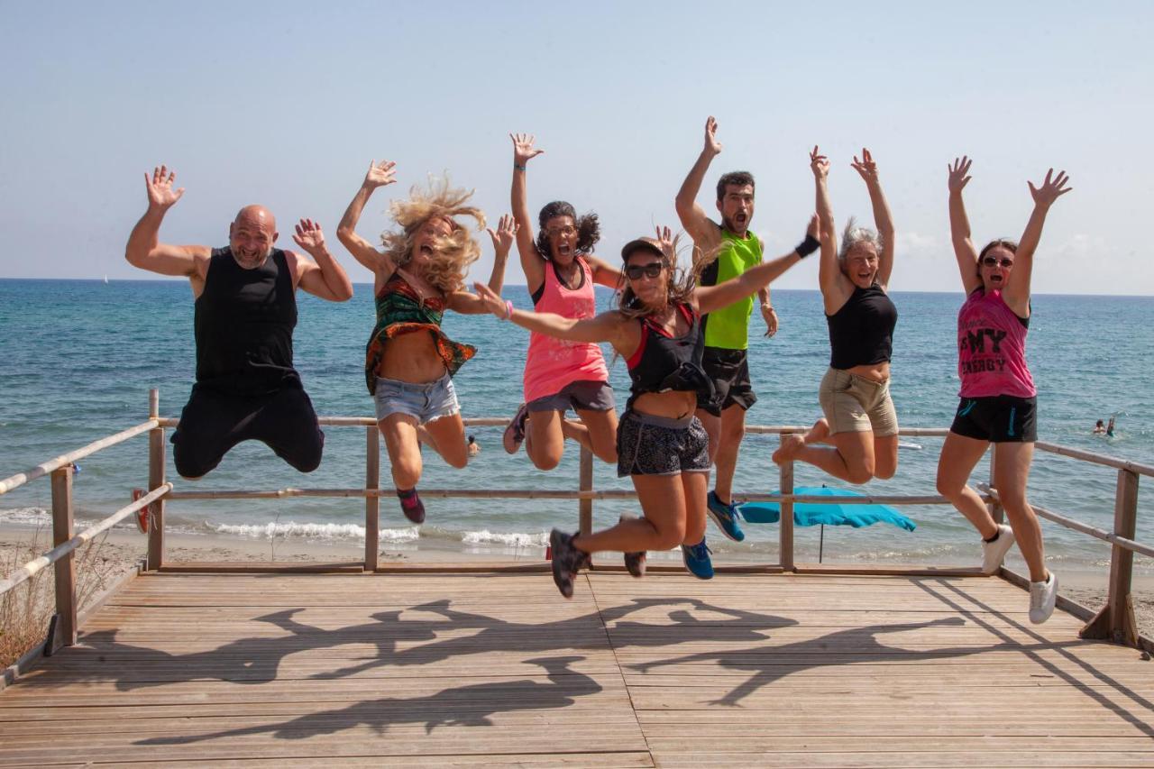 Bagheera Village Naturiste Linguizzetta Bagian luar foto
