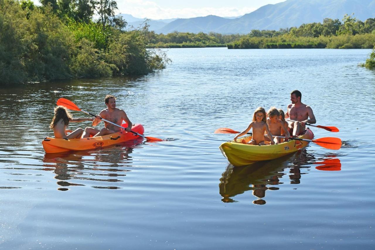 Bagheera Village Naturiste Linguizzetta Bagian luar foto