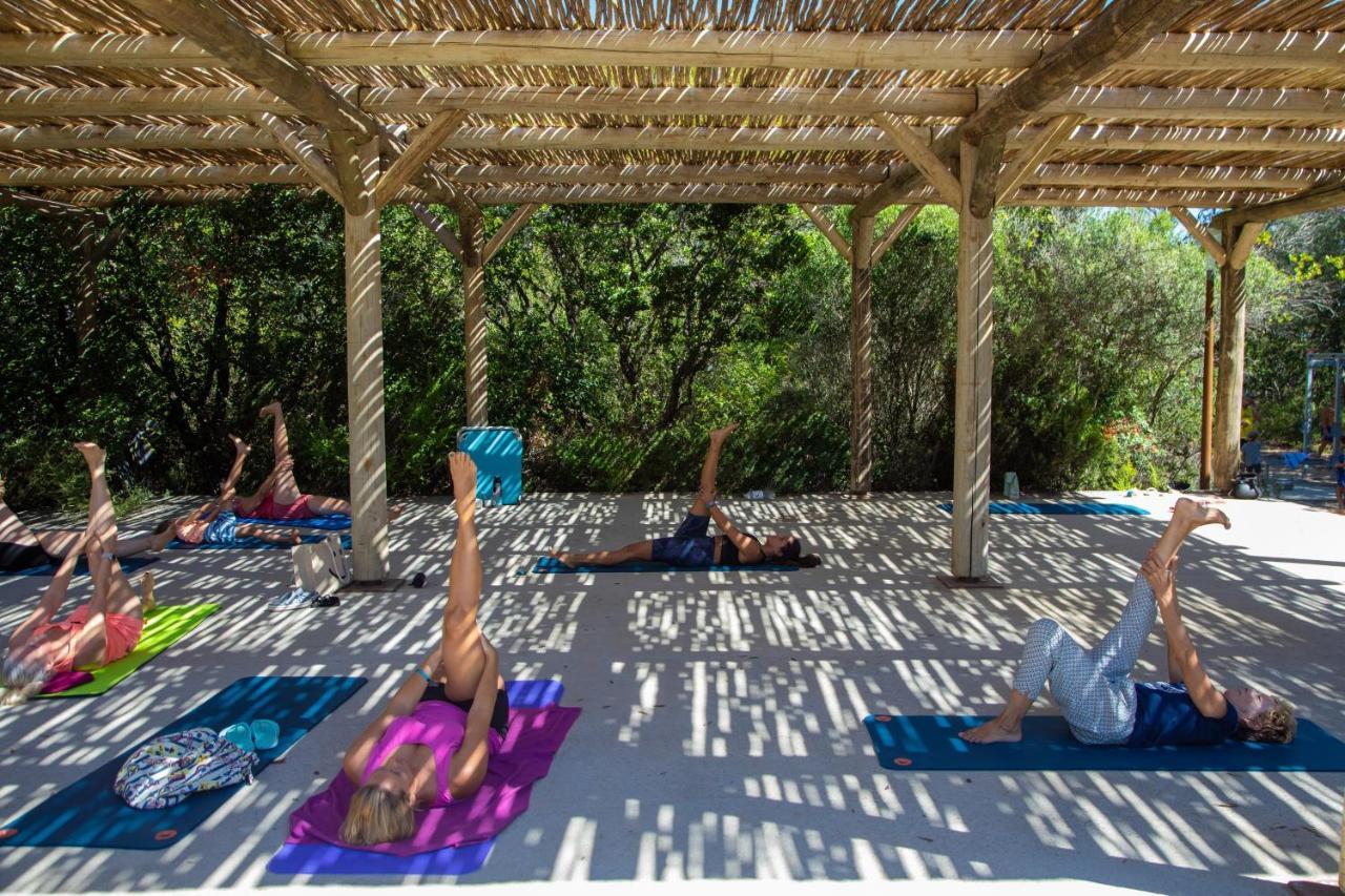 Bagheera Village Naturiste Linguizzetta Bagian luar foto