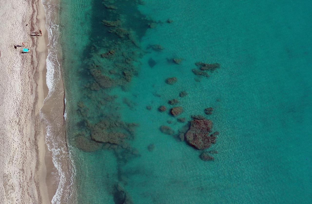 Bagheera Village Naturiste Linguizzetta Bagian luar foto