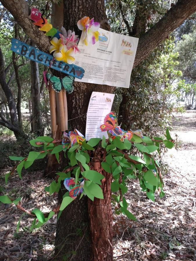Bagheera Village Naturiste Linguizzetta Bagian luar foto
