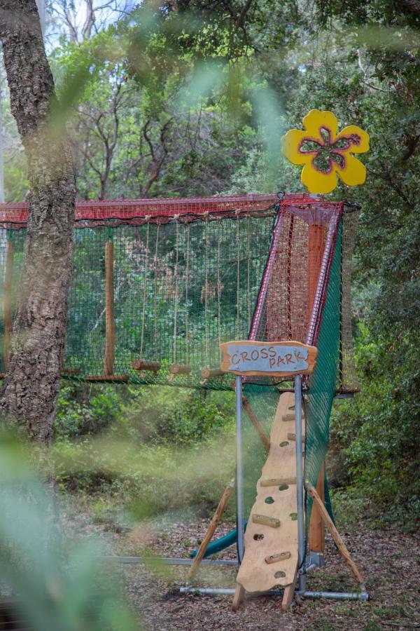 Bagheera Village Naturiste Linguizzetta Bagian luar foto