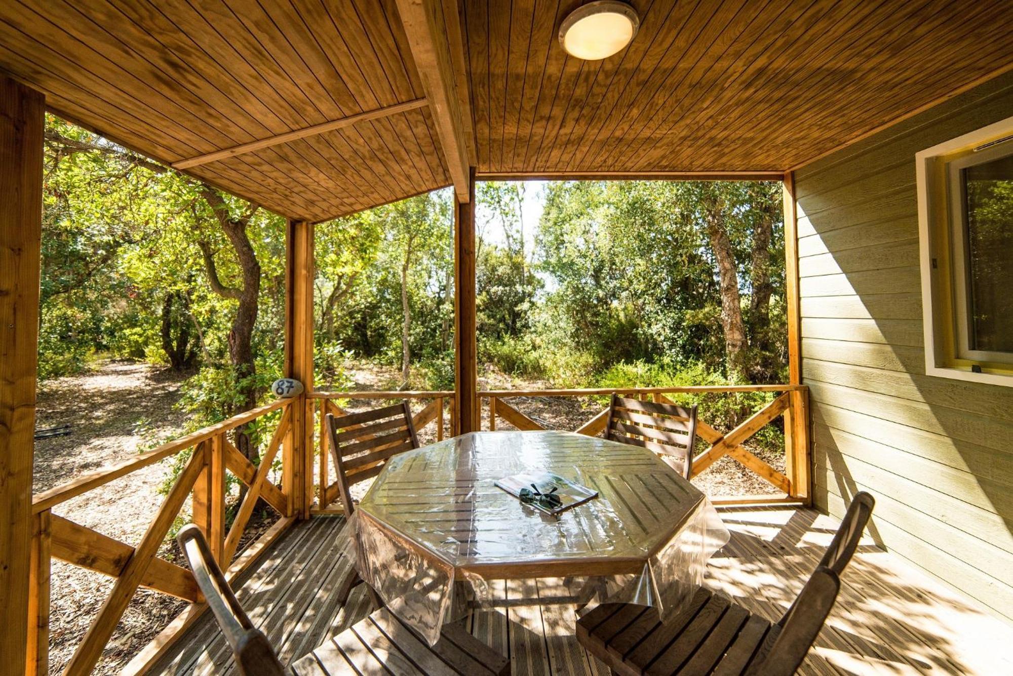 Bagheera Village Naturiste Linguizzetta Bagian luar foto