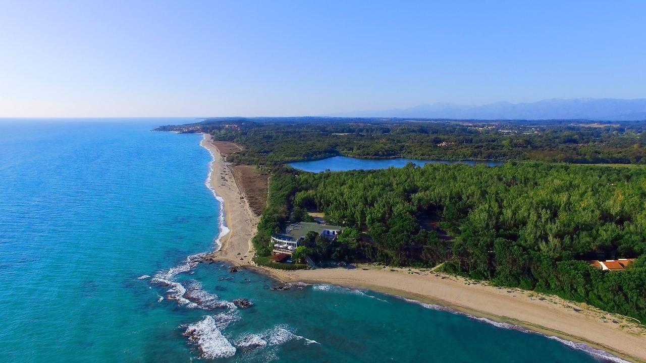 Bagheera Village Naturiste Linguizzetta Bagian luar foto