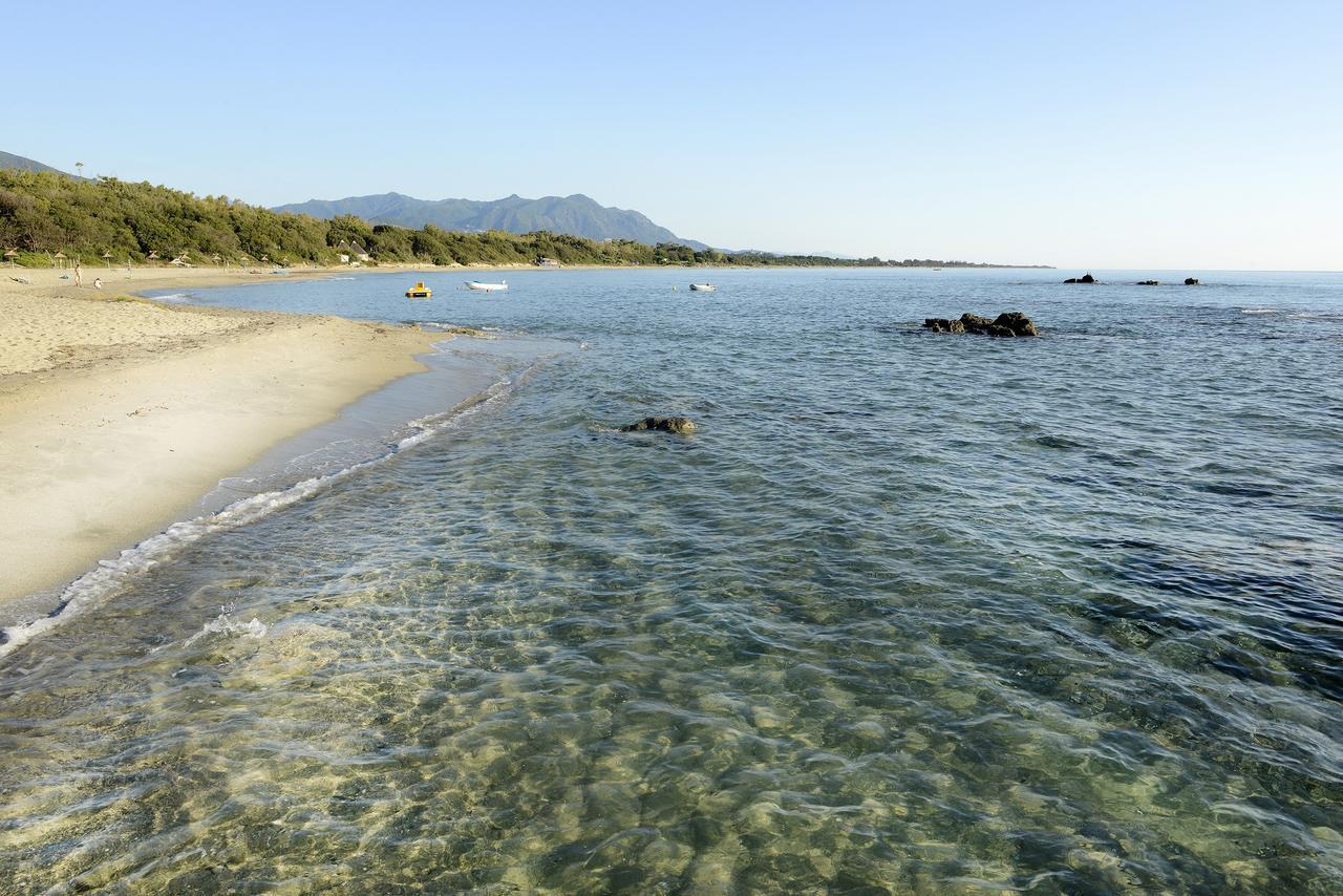 Bagheera Village Naturiste Linguizzetta Bagian luar foto