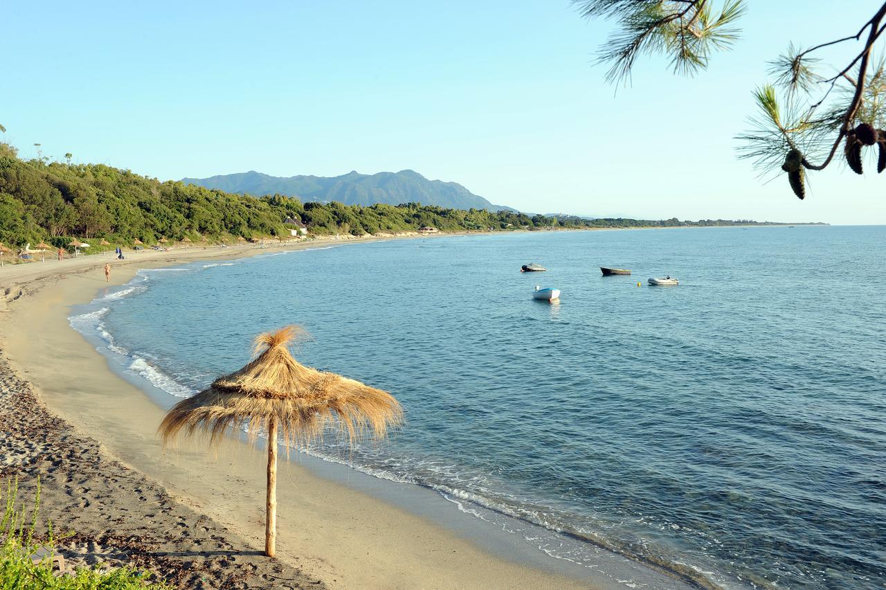 Bagheera Village Naturiste Linguizzetta Bagian luar foto