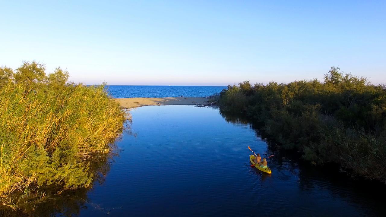 Bagheera Village Naturiste Linguizzetta Bagian luar foto