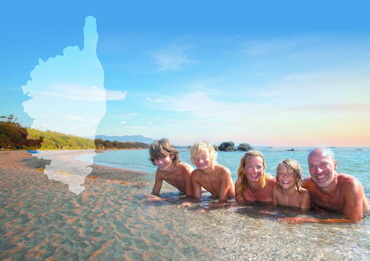 Bagheera Village Naturiste Linguizzetta Bagian luar foto