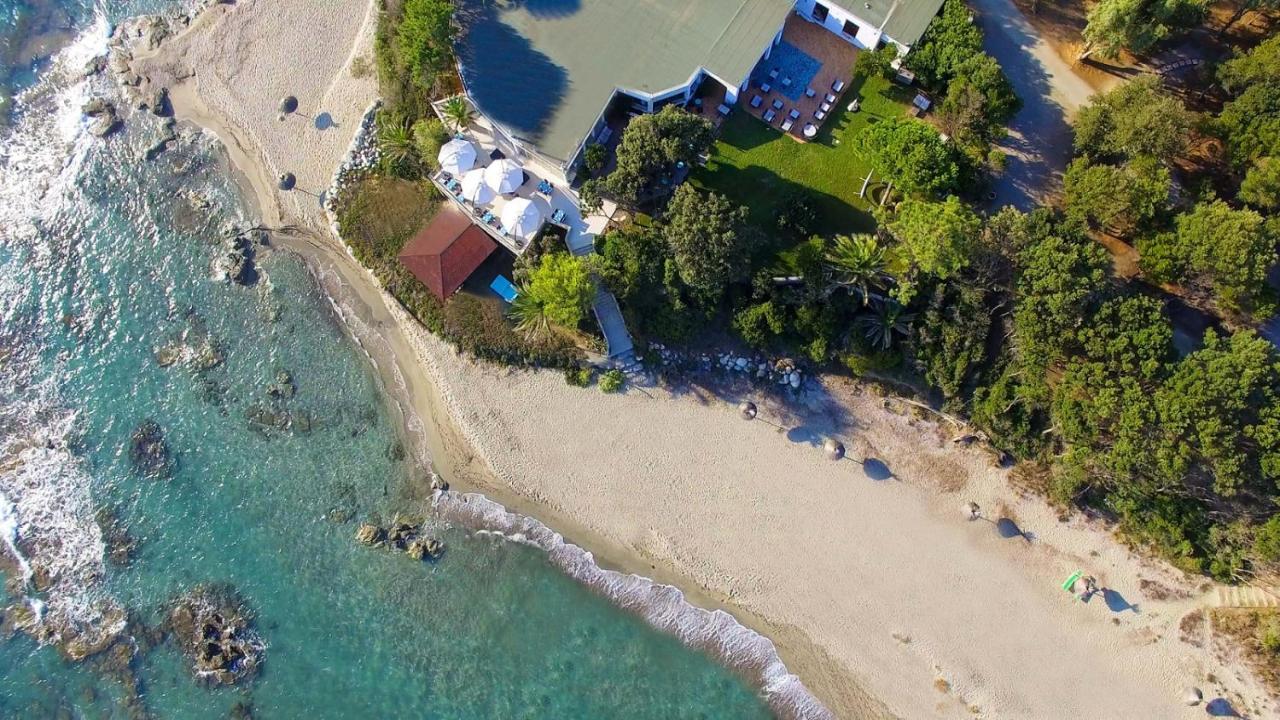 Bagheera Village Naturiste Linguizzetta Bagian luar foto